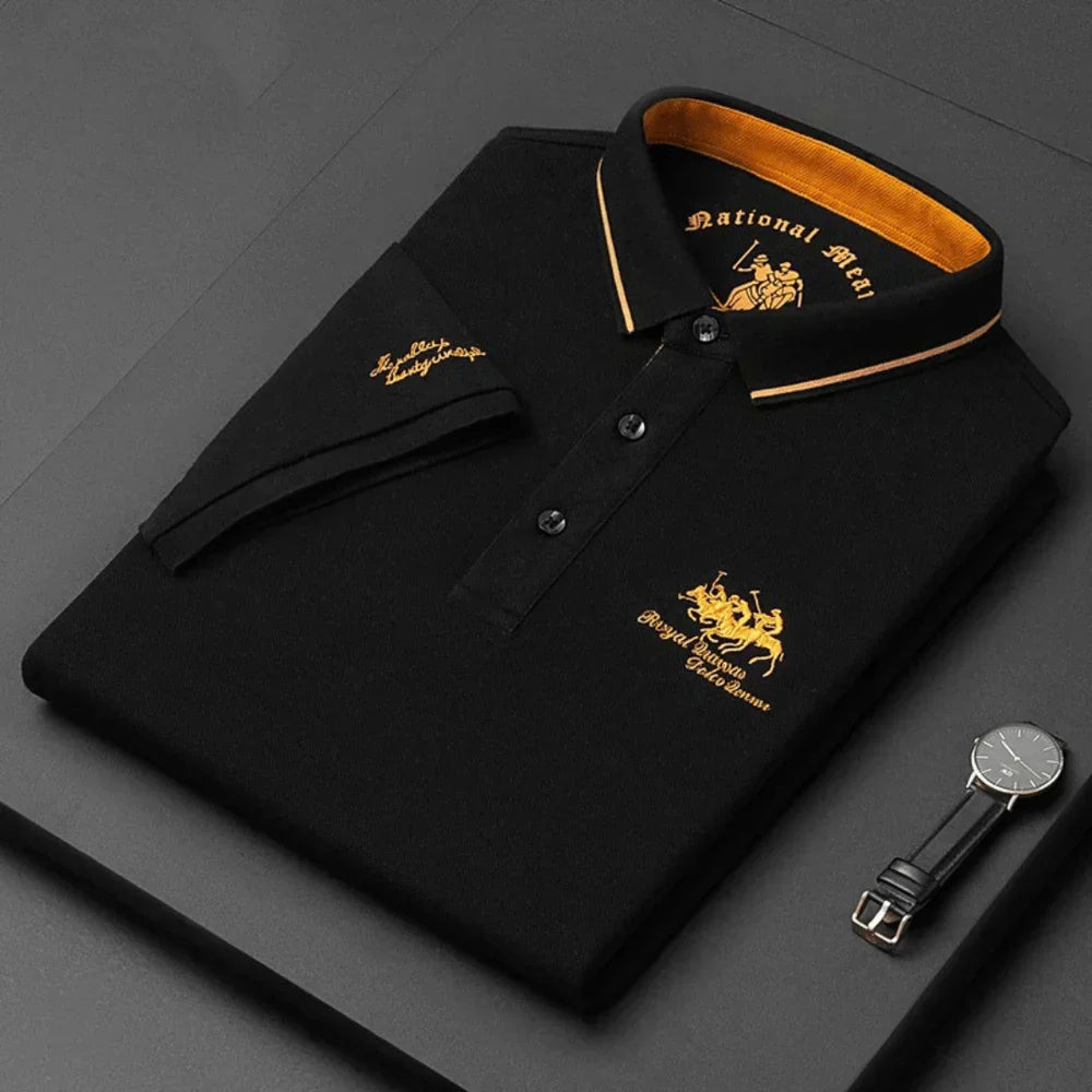 Alberto - Polo Shirt