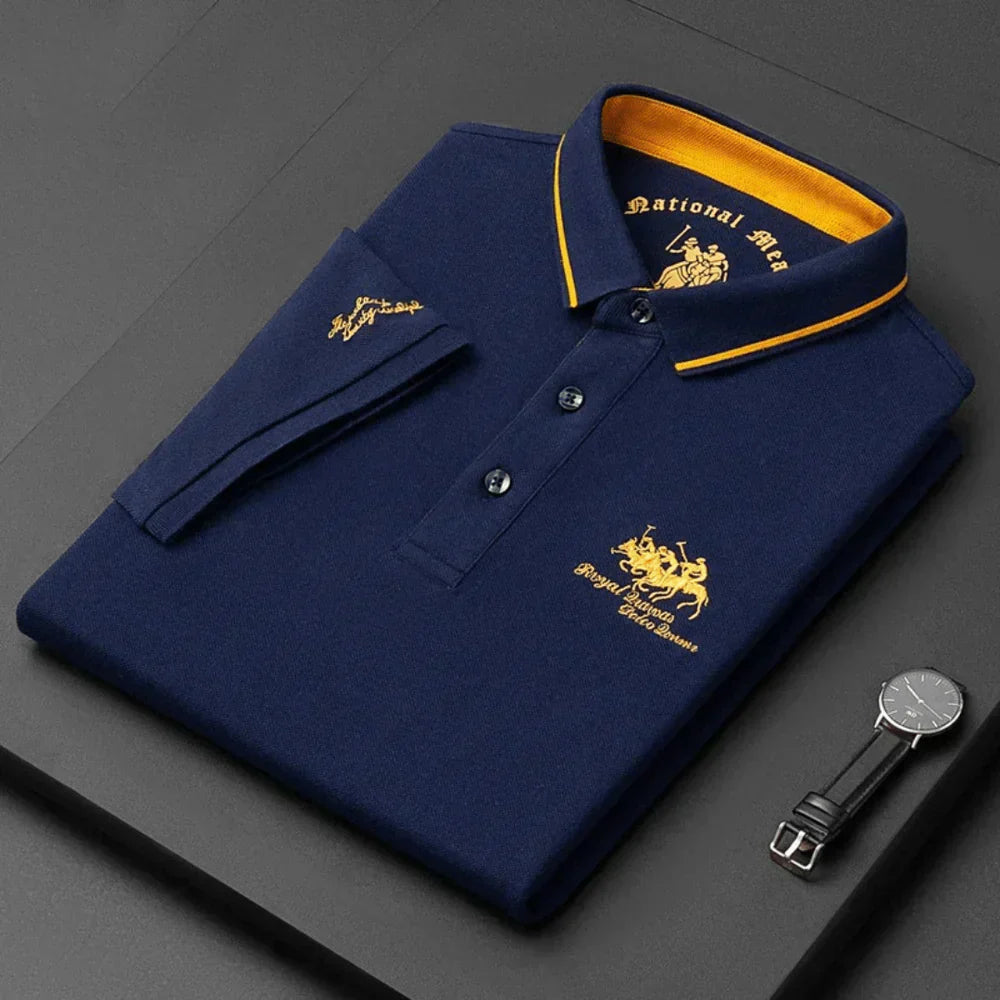 Alberto - Polo Shirt