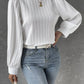 SAVANNAH | PLEATED BLOUSE