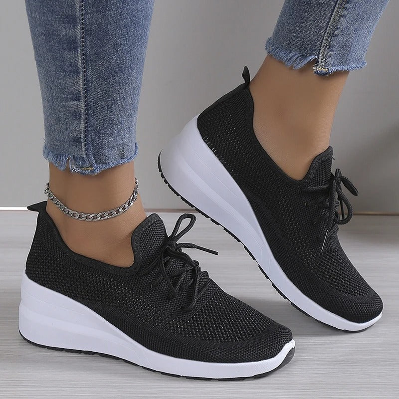 Eliza | Orthopedic breathable shoes