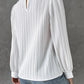 SAVANNAH | PLEATED BLOUSE