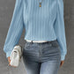 SAVANNAH | PLEATED BLOUSE