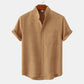 Damian | Light Linen Shirt