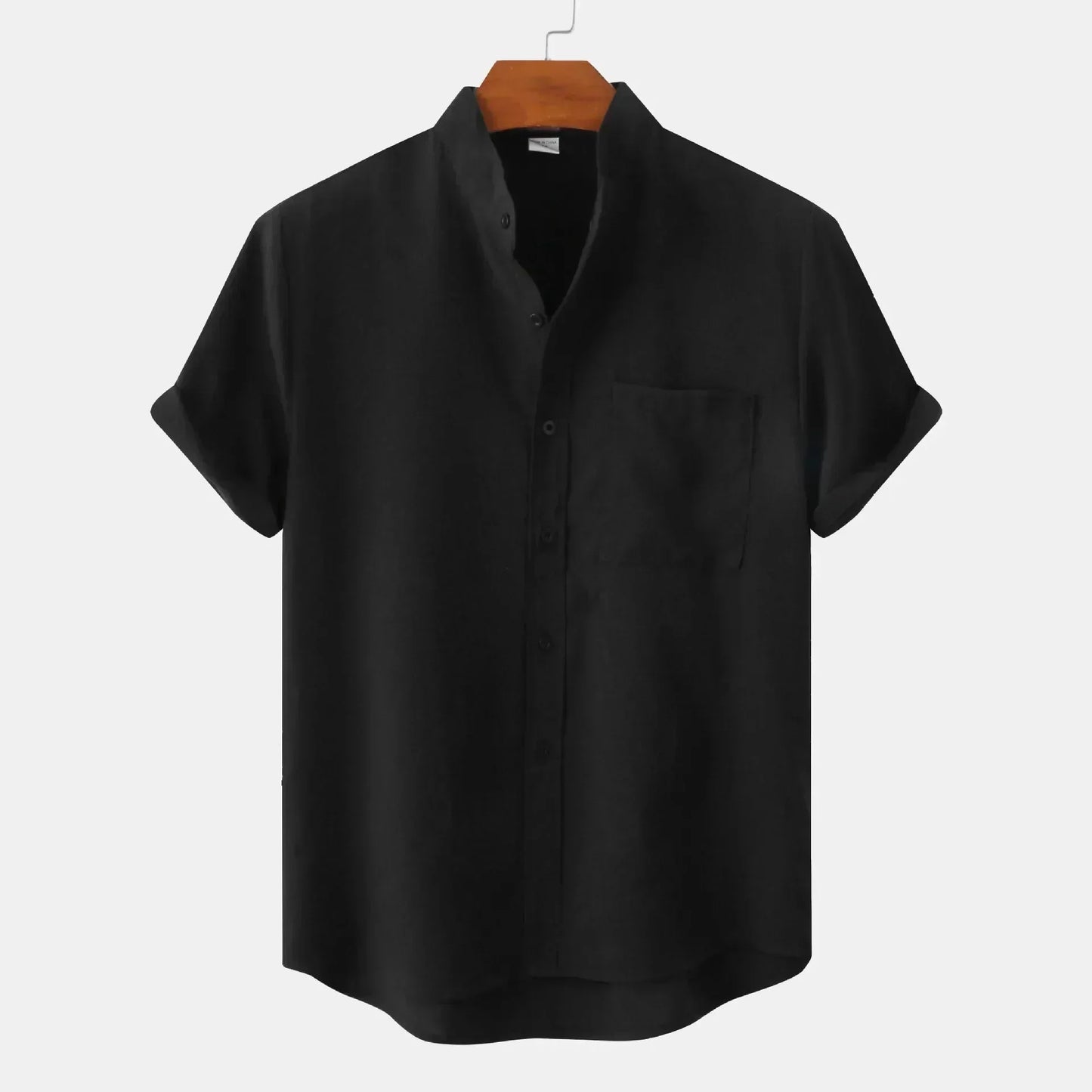 Damian | Light Linen Shirt