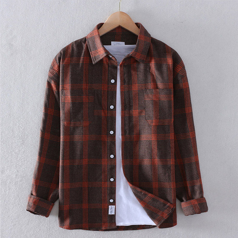 Lloyd | Men's Casual Check Shirt