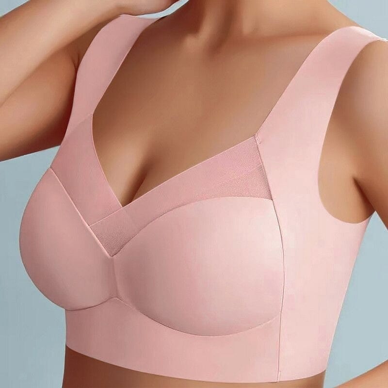 Linnea | Comfort Seamless Bra (1+1 free)