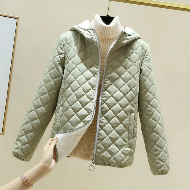 Ellie - Stylish Puffer Jacket