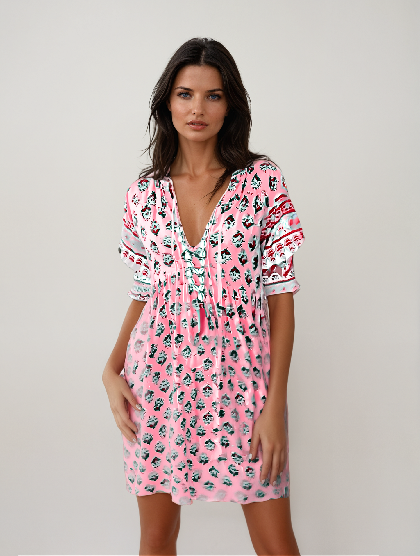 Pauline - Summer vibe dress