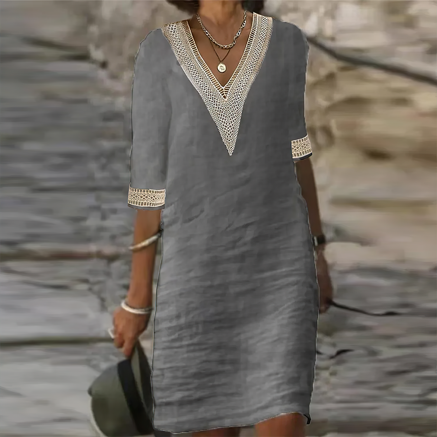 Skye | Elegant Summer Dress