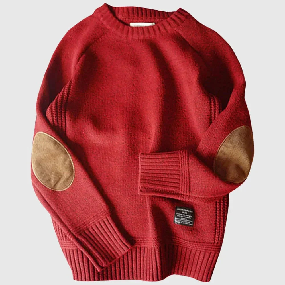 Cortina - Wool Jumper