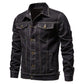 Antonios - Classic Denim Trucker Jacket