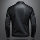 Dan Anthony - Leather Moto Jacket