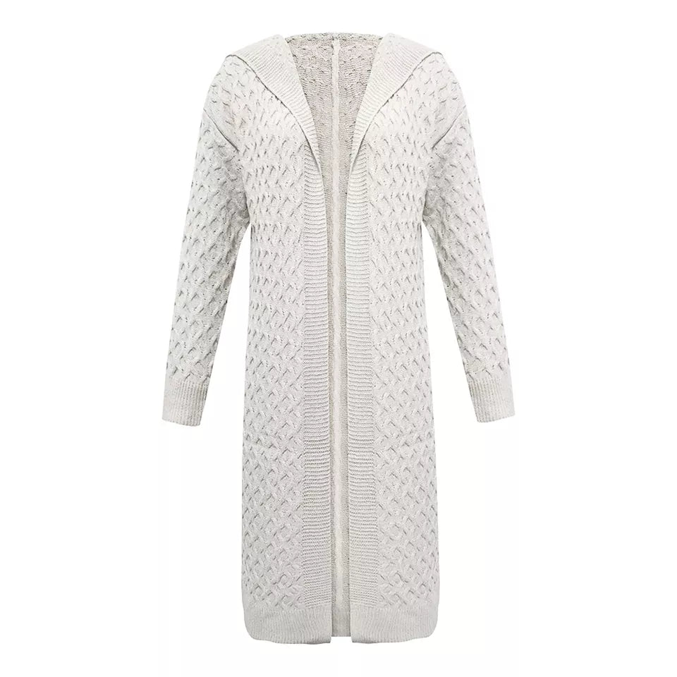 Bronte - Stylish Cardigan Robe