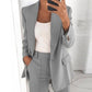 Lia - Two-Piece Blazer & Pants Set