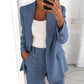 Lia - Two-Piece Blazer & Pants Set