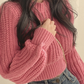 Nora Vintage Soft Knitted Sweater