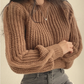 Nora Vintage Soft Knitted Sweater