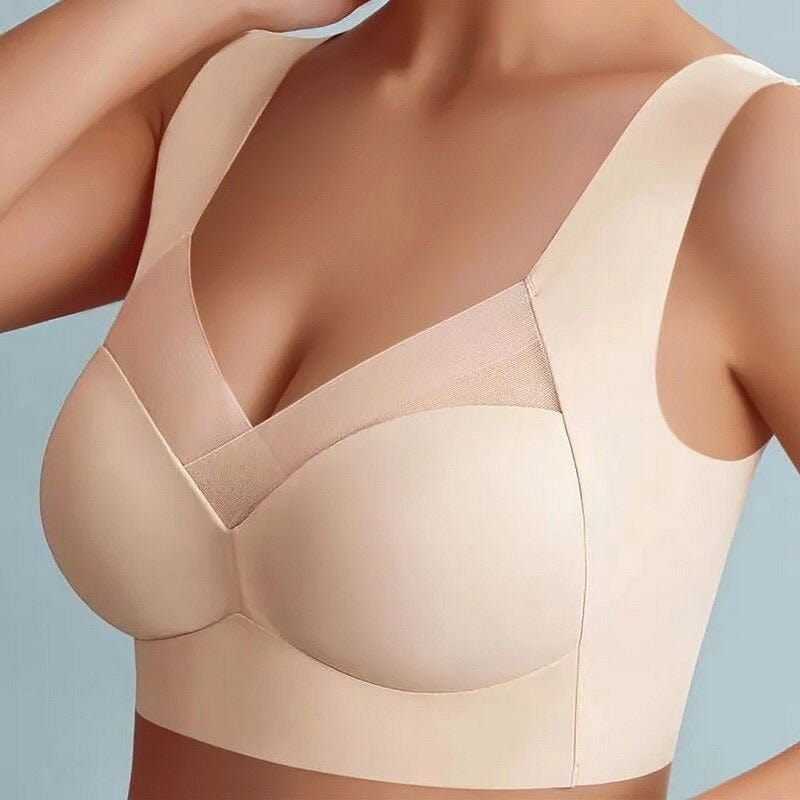 Linnea | Comfort Seamless Bra (1+1 free)