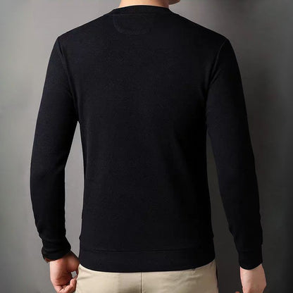 Gentleman's Long Sleeve T-shirt