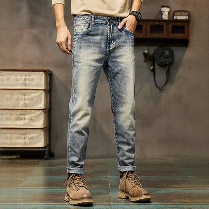 Timeless Vintage Jeans - Free shipping