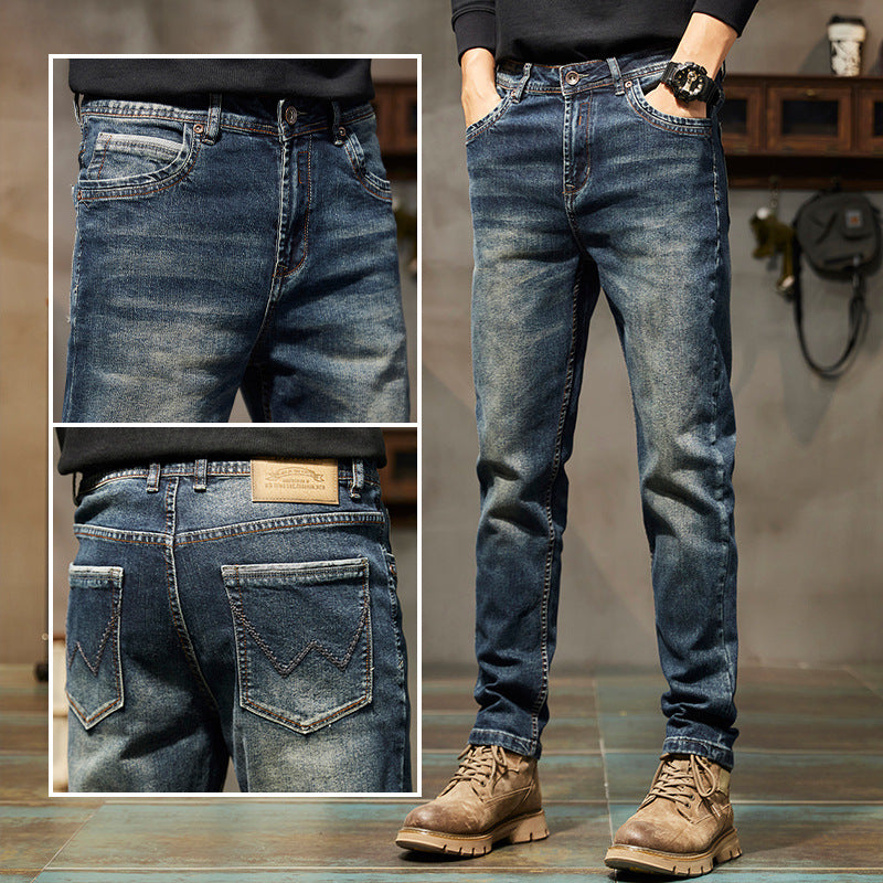 Timeless Vintage Jeans - Free shipping