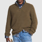 Archie - Ribbed Cotton Sweater