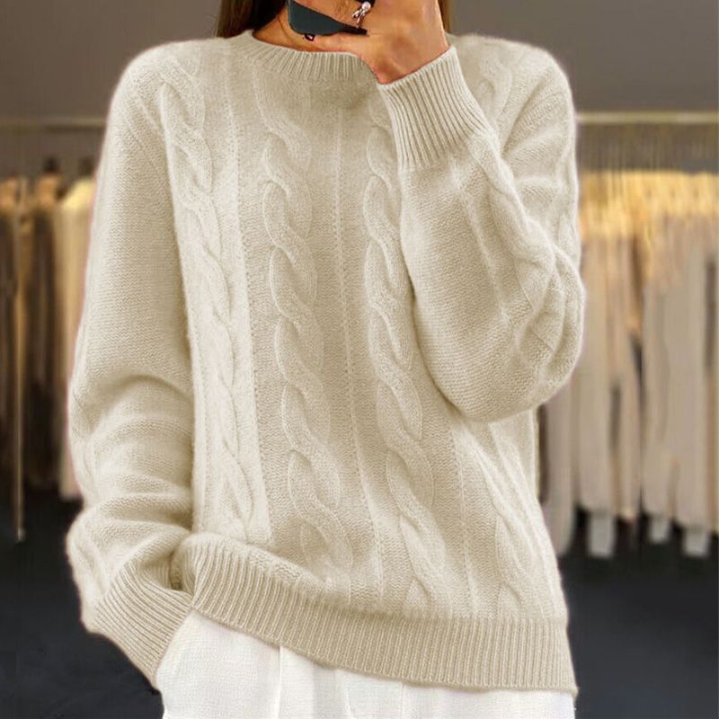 Isabella | Comfy Warm Sweater Ladies