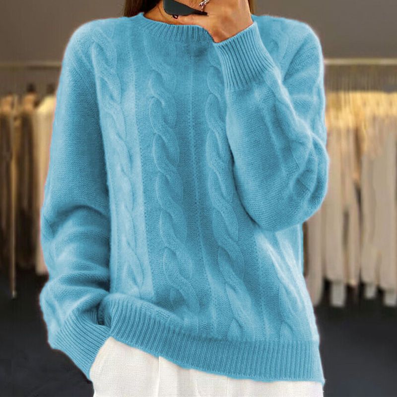 Isabella | Comfy Warm Sweater Ladies