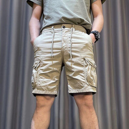 Men’s Casual Outdoor Hiking Cargo Shorts