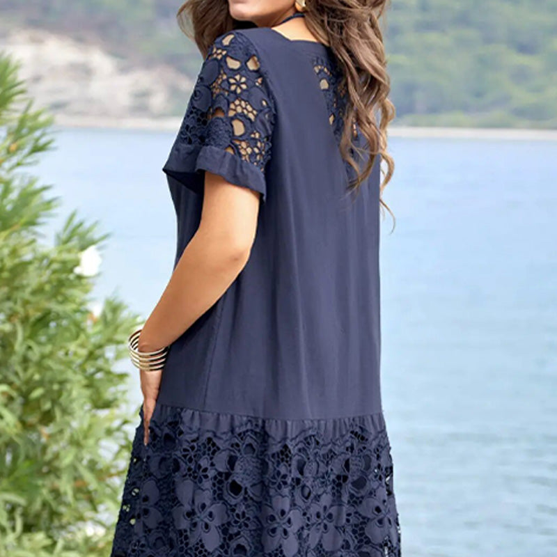 Lace Floral Dress: Elegance and Comfort for Every Occasion