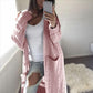 Casual Warm Knitted Cardigan