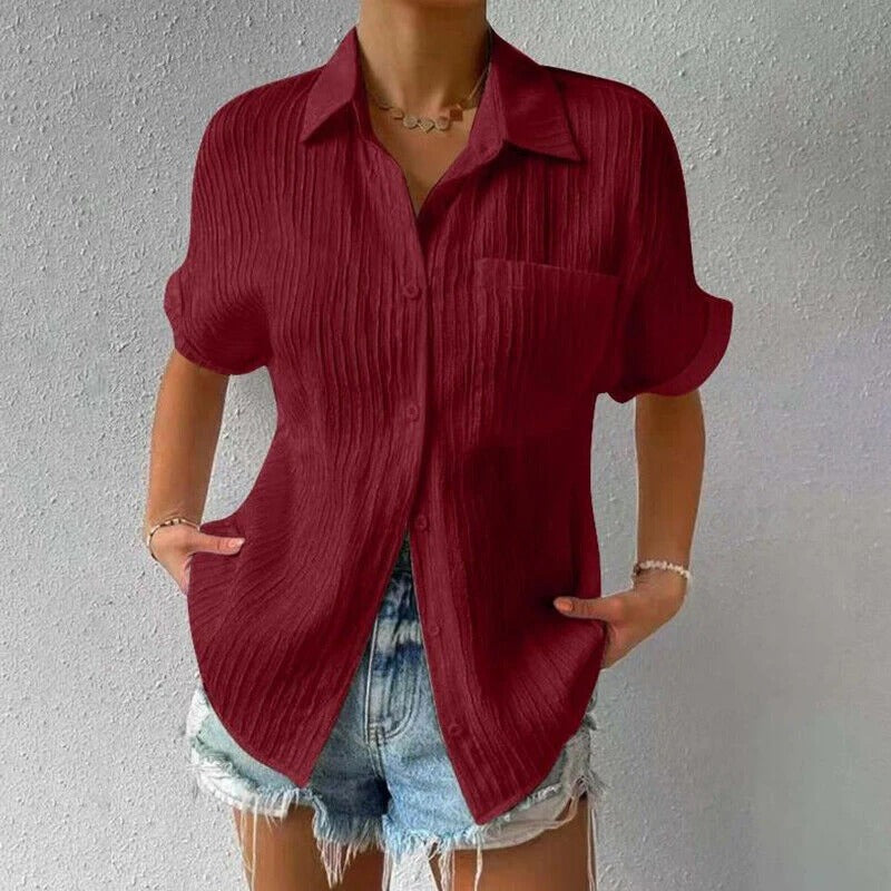 LYNN | CASUAL BLOUSE