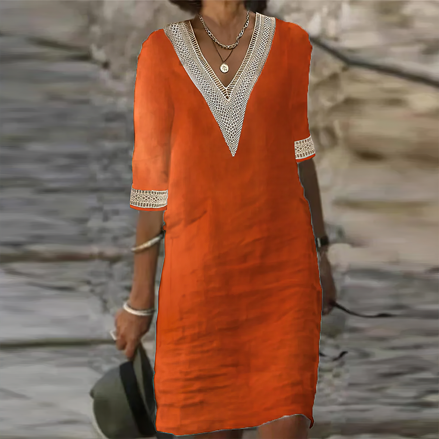 Skye | Elegant Summer Dress