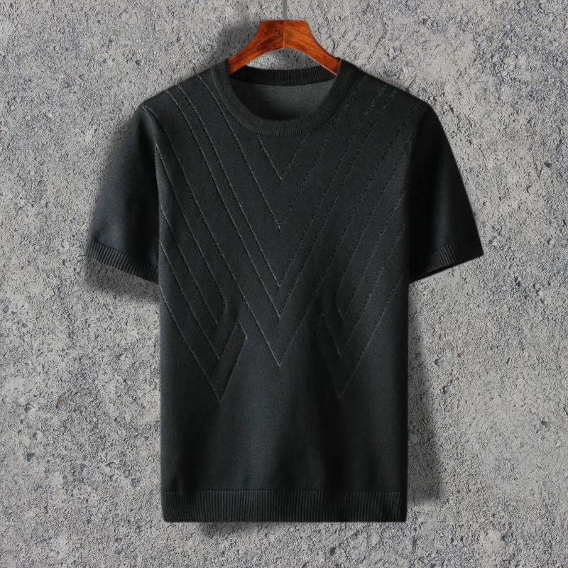 LuxKnit Ice Silk Tee