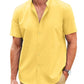 Classic Fit Linen Blend Shirt (US Only)